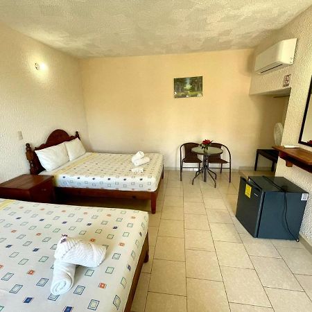 Hotel Bigu Puerto Escondido  Kültér fotó