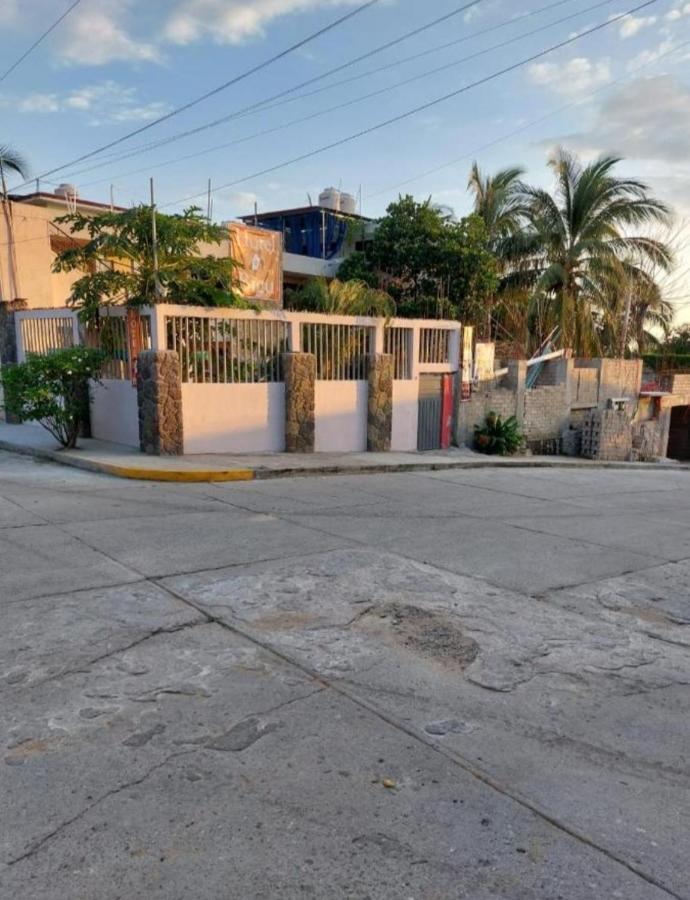Hotel Bigu Puerto Escondido  Kültér fotó