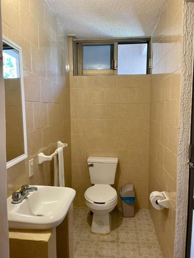Hotel Bigu Puerto Escondido  Kültér fotó