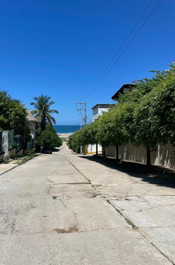 Hotel Bigu Puerto Escondido  Kültér fotó