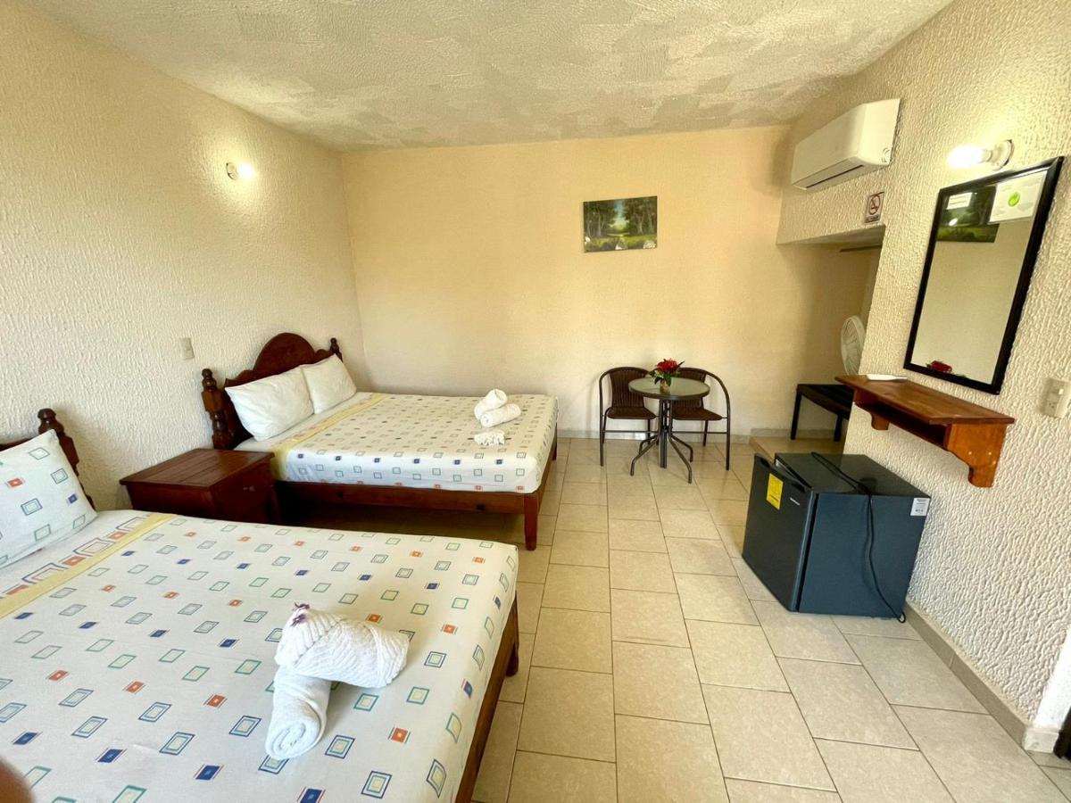 Hotel Bigu Puerto Escondido  Kültér fotó