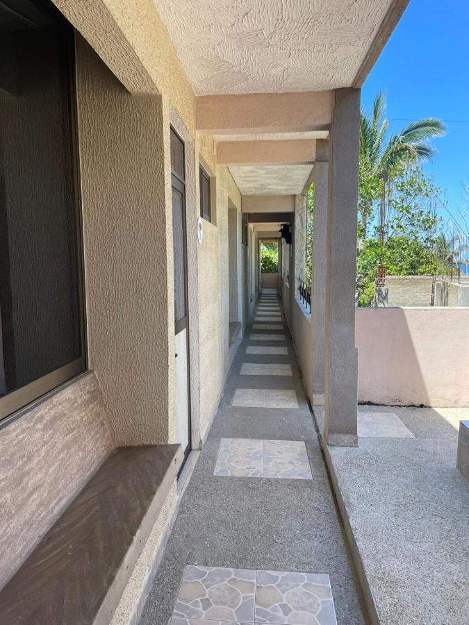 Hotel Bigu Puerto Escondido  Kültér fotó