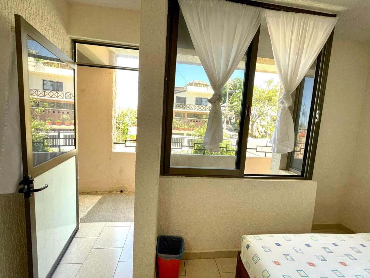 Hotel Bigu Puerto Escondido  Kültér fotó