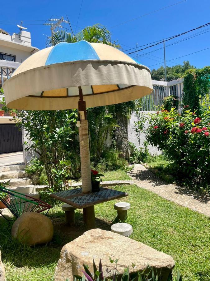 Hotel Bigu Puerto Escondido  Kültér fotó