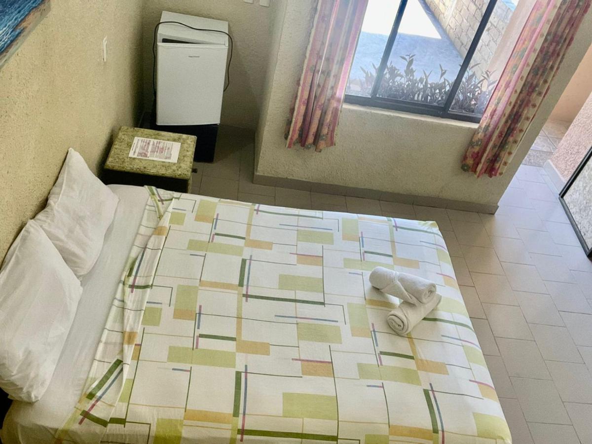 Hotel Bigu Puerto Escondido  Kültér fotó