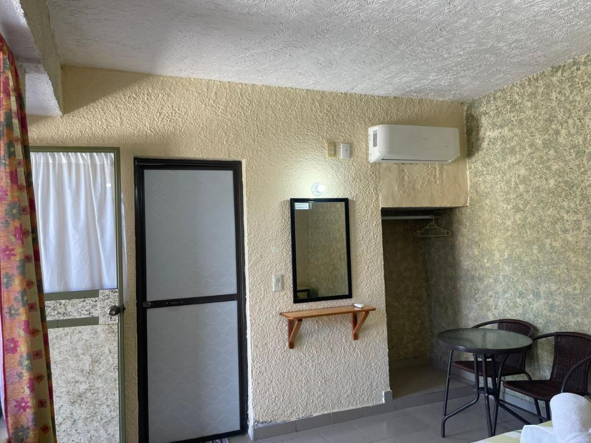 Hotel Bigu Puerto Escondido  Kültér fotó