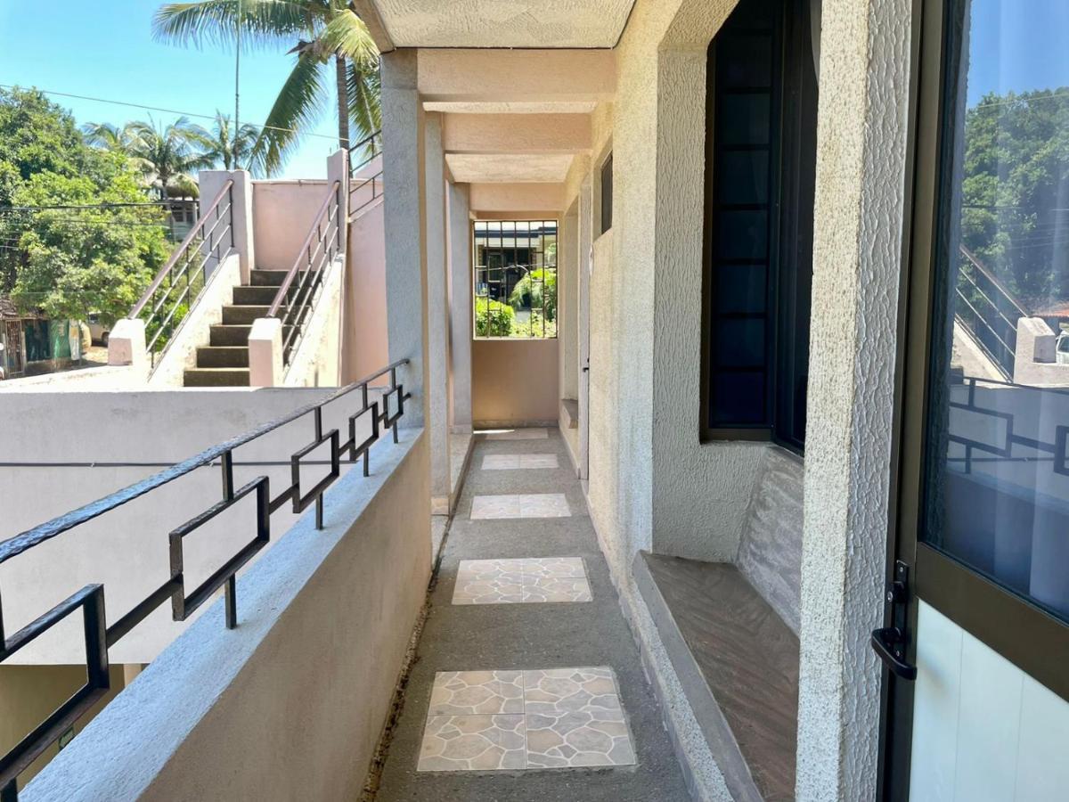 Hotel Bigu Puerto Escondido  Kültér fotó