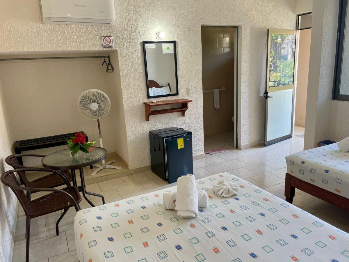 Hotel Bigu Puerto Escondido  Kültér fotó