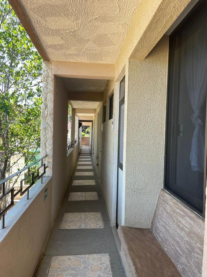 Hotel Bigu Puerto Escondido  Kültér fotó