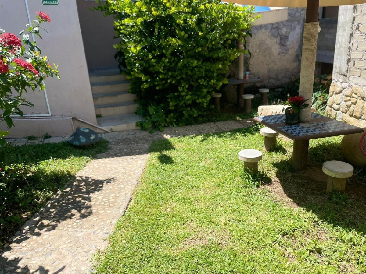Hotel Bigu Puerto Escondido  Kültér fotó