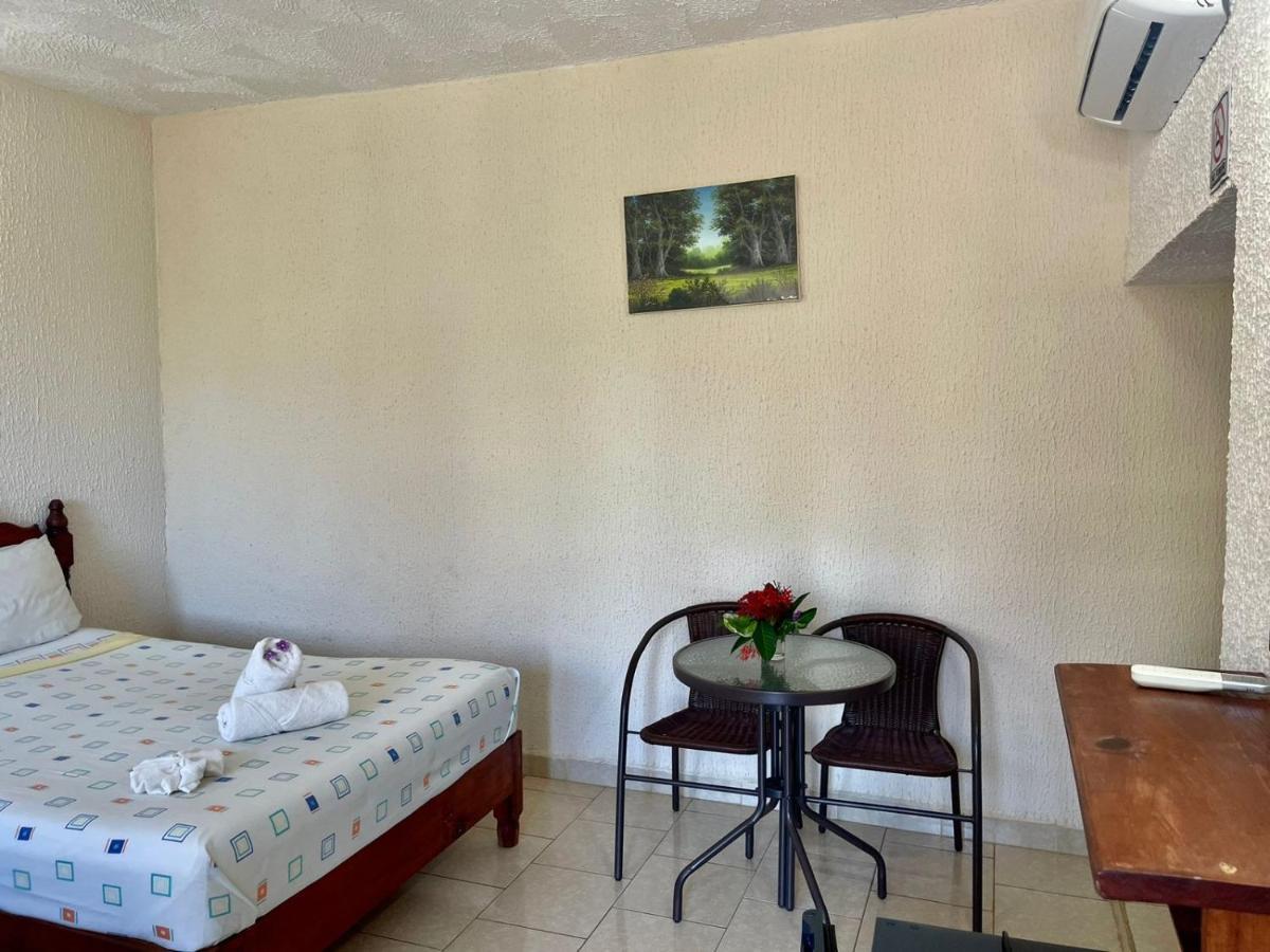 Hotel Bigu Puerto Escondido  Kültér fotó