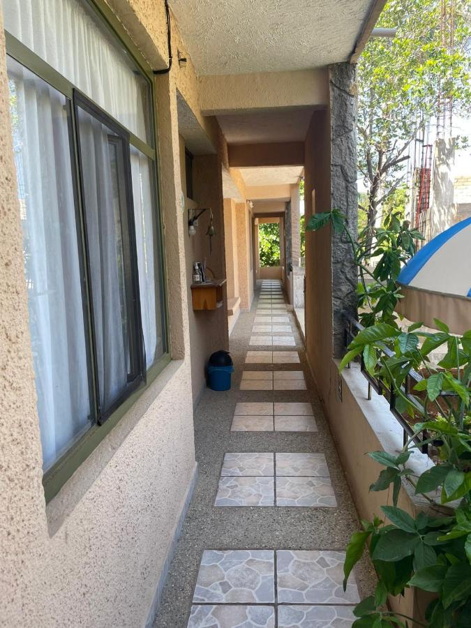 Hotel Bigu Puerto Escondido  Kültér fotó