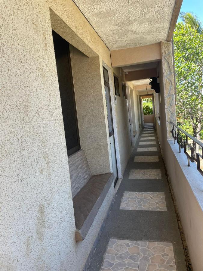 Hotel Bigu Puerto Escondido  Kültér fotó