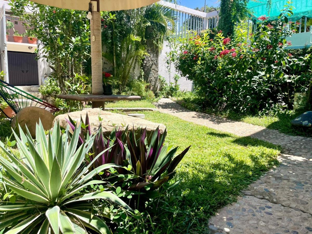 Hotel Bigu Puerto Escondido  Kültér fotó