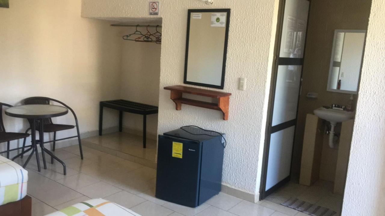 Hotel Bigu Puerto Escondido  Kültér fotó