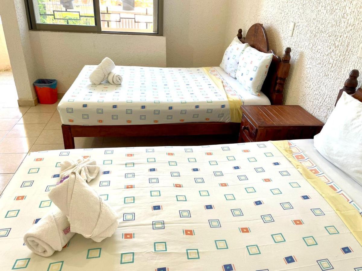 Hotel Bigu Puerto Escondido  Kültér fotó