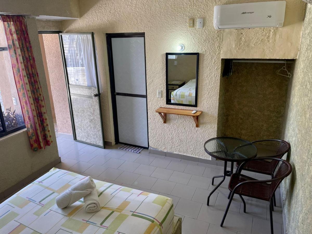 Hotel Bigu Puerto Escondido  Kültér fotó