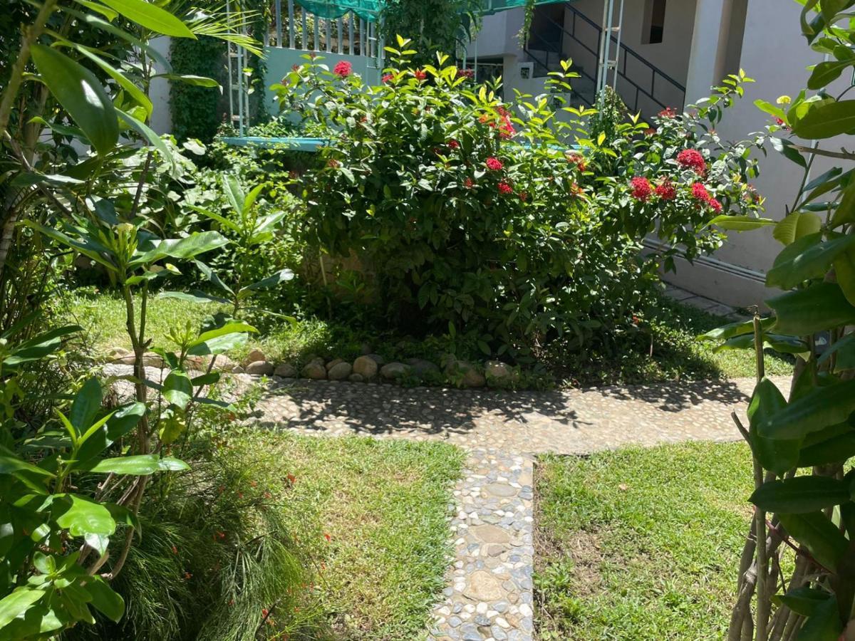 Hotel Bigu Puerto Escondido  Kültér fotó