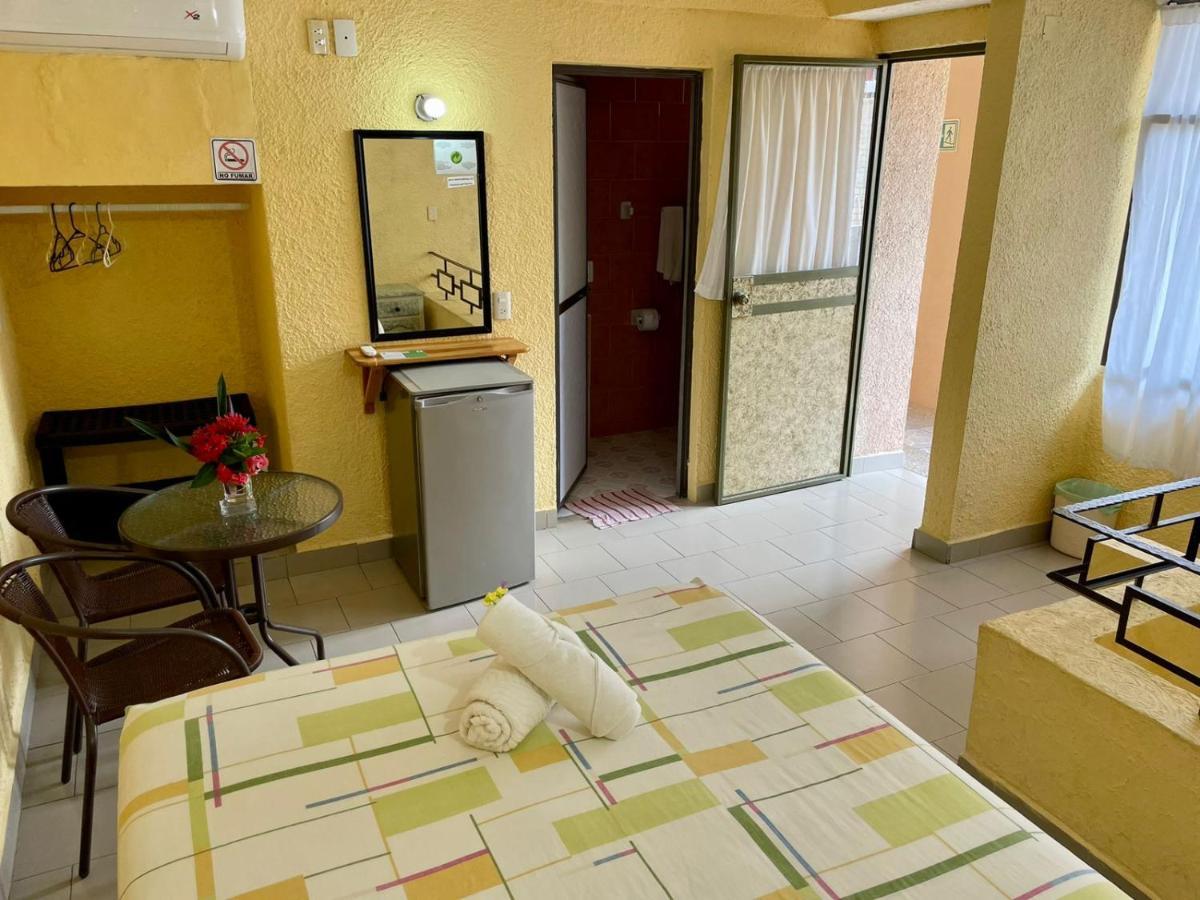 Hotel Bigu Puerto Escondido  Kültér fotó