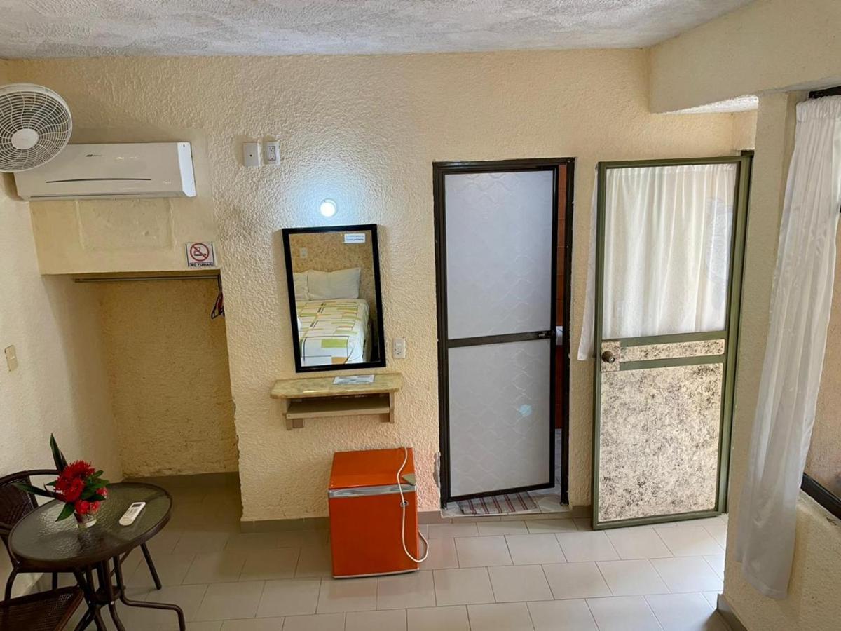 Hotel Bigu Puerto Escondido  Kültér fotó