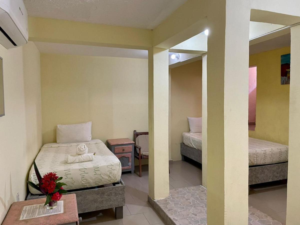 Hotel Bigu Puerto Escondido  Kültér fotó