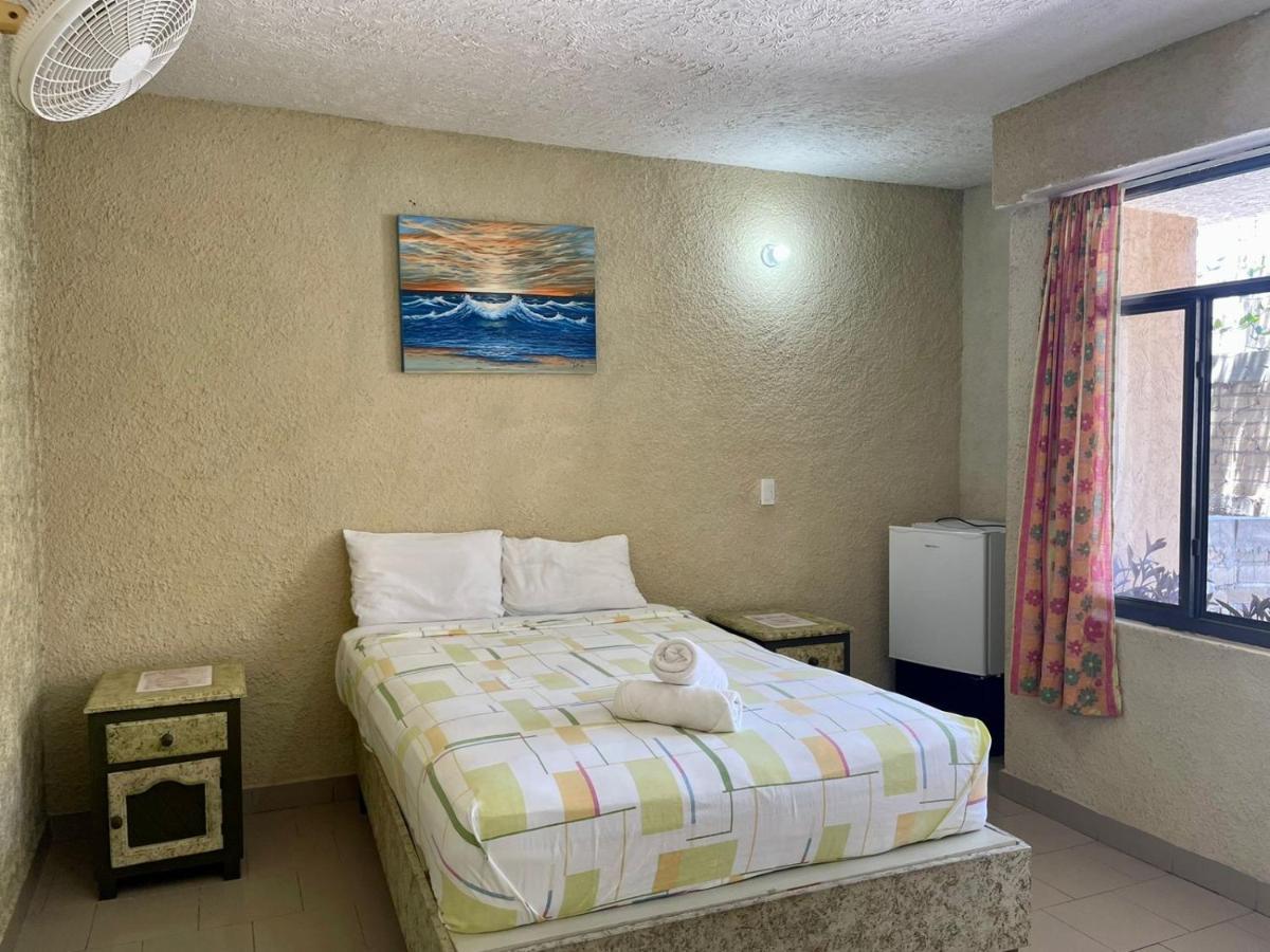 Hotel Bigu Puerto Escondido  Kültér fotó