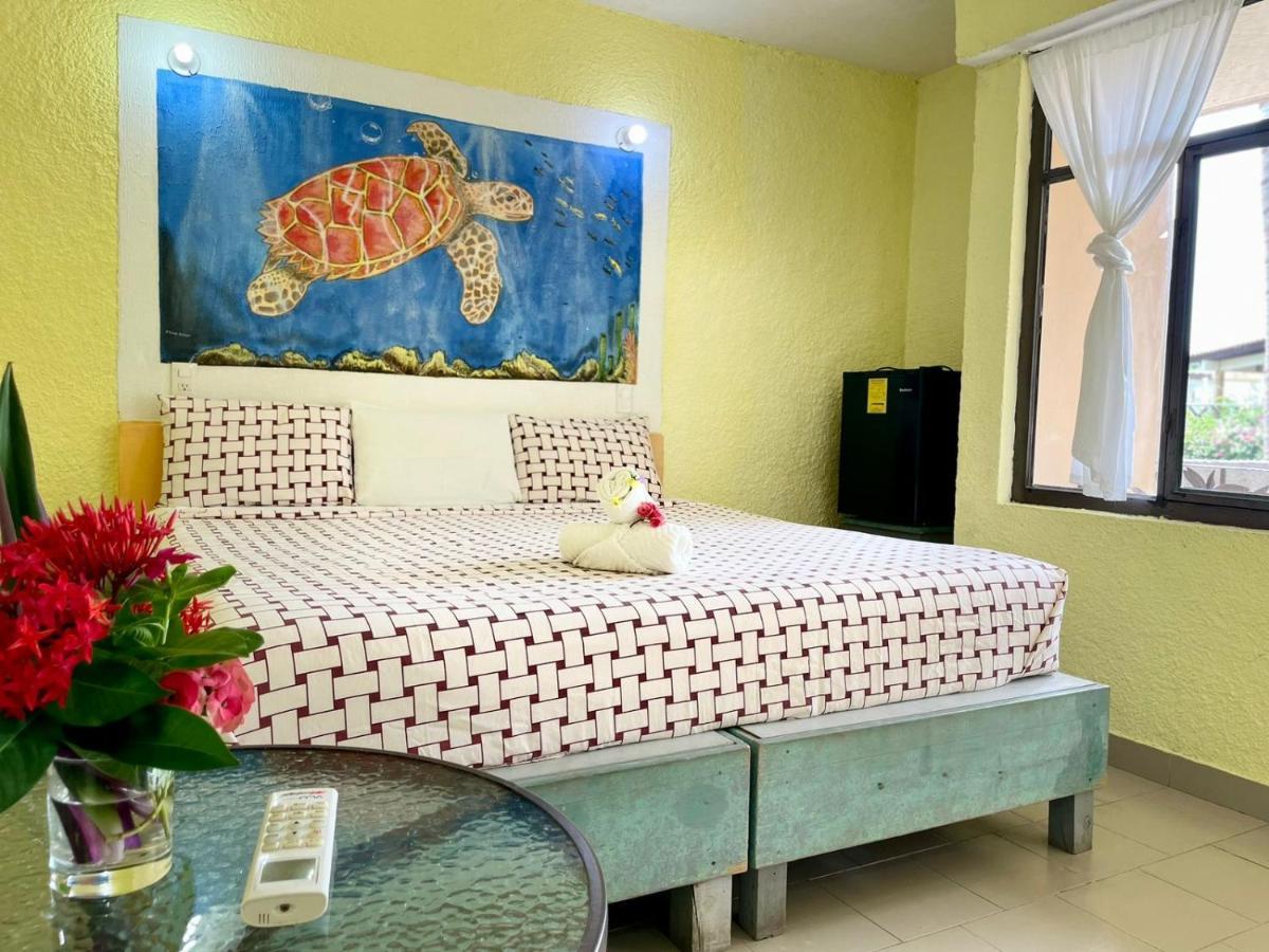 Hotel Bigu Puerto Escondido  Kültér fotó