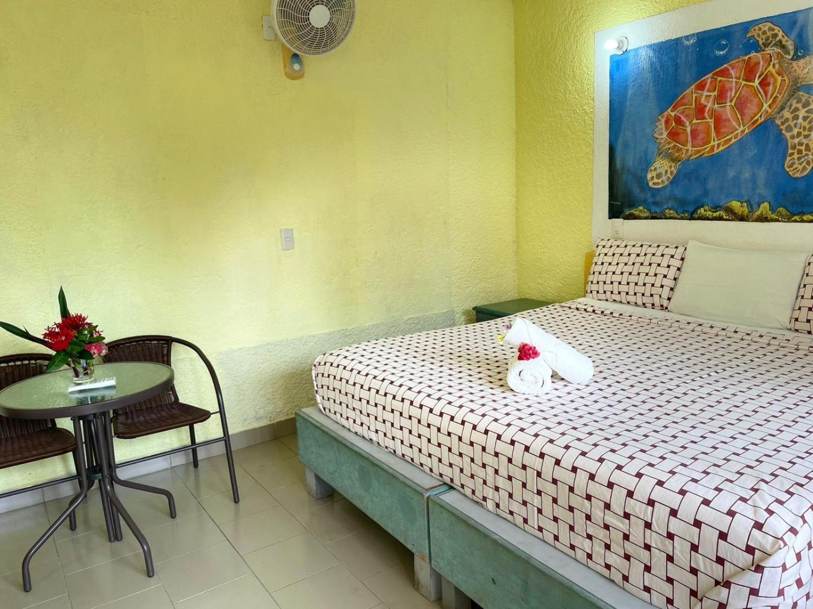 Hotel Bigu Puerto Escondido  Kültér fotó