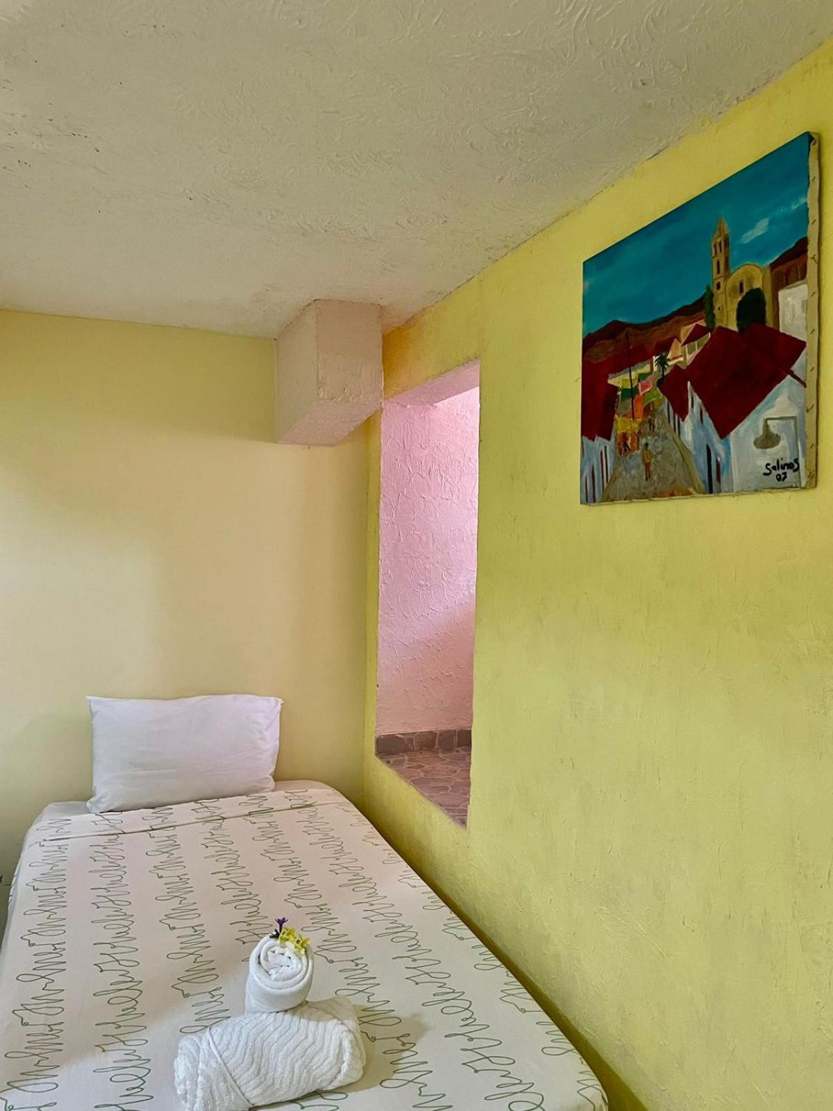 Hotel Bigu Puerto Escondido  Kültér fotó